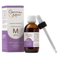 Produktbild von Sitar GEMME DI MICOL M PLUS Kräuter-Komplex mit pflanzlichem Ursprung 30 ml