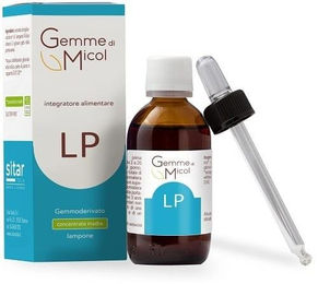 Sitar Gemme di Micol Tropfen glutenfrei 30 ml – Bild 1 von 1