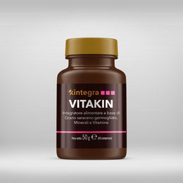 Sitar Italia Mineralstoff-Komplex Tabletten vegan glutenfrei laktosefrei für Erwachsene 40 Stück – Bild 1 von 1