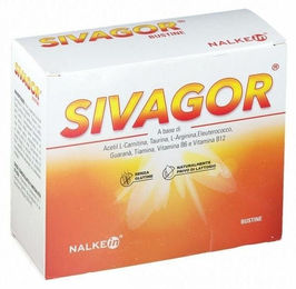 SIVAGOR B-Komplex Sticks für Männer 18 Beutel – Bild 1 von 1