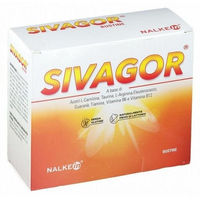 Produktbild von SIVAGOR B-Komplex Sticks für Männer 18 Beutel