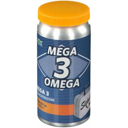 Sixtus Omega 3 und Omega 9 Kapseln 90 Stück – Bild 1 von 2