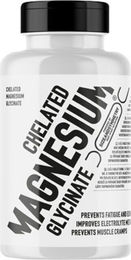 Sizeandsymmetry Magnesium Bisglycinat hochabsorbierbare Tabletten für Sportler 100 Stück – Bild 1 von 1