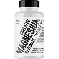Produktbild von Sizeandsymmetry Magnesium Bisglycinat hochabsorbierbare Tabletten für Sportler 100 Stück