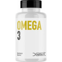 Produktbild von Sizeandsymmetry Omega-3 mit Vitamin E Kapseln