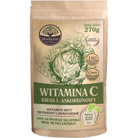 Produktbild von Skarby Gai Vitamin C L-Ascorbinsäure Pulver aus pflanzlichem Ursprung 270 g