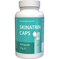 Produktbild von SKINATRIN Kapseln mit Zink, Biotin und Selen