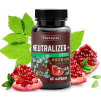 Produktbild von Skoczylas Neutralisator + Entgiftungsprämie Vegan Kapseln