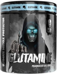 Skull Labs L-Glutamin Pulver 300 g – Bild 1 von 1
