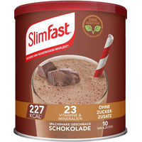Produktbild von Slim Fast Milchshake Pulver Schokolade