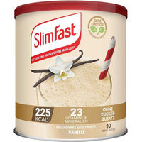 Produktbild von Slim Fast Milchshake-Pulver Vanille