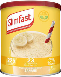 Slim Fast Pulver Banane – Bild 1 von 1