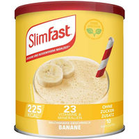 Produktbild von Slim Fast Pulver Banane