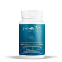 Produktbild von Slimella FIT Ballaststoff-Komplex Vegan 30 Kapseln