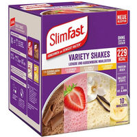 Produktbild von SlimFast Pulver Probierpaket Gemischt