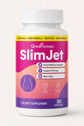 SlimJet Energie- und Active-Lifestyle-Unterstützung Kapseln 30 Stück – Bild 1 von 1