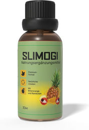 Slimogi LV Tropfen mit pflanzlichem Ursprung 30 ml – Bild 1 von 5