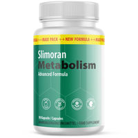 Produktbild von Slimoran Metabolism Kapseln ohne Zusatzstoffe 90 Stück