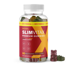 Slimvitax Premium Gummies mit Maca 60 Stück – Bild 1 von 2
