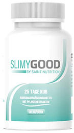 Slimygood by Saint Nutrition Vegan Kapseln 50 Stück – Bild 1 von 1