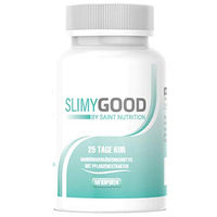 Produktbild von Slimygood by Saint Nutrition Vegan Kapseln 50 Stück