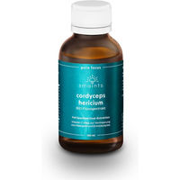 Produktbild von smaints Pure Focus Flüssigextrakt mit Cordyceps und Hericium Bio