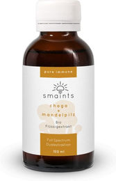 smaints Pure Immune Flüssigextrakt mit Chaga und Agaricus Bio – Bild 1 von 1