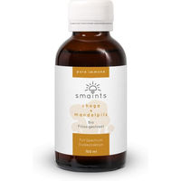 Produktbild von smaints Pure Immune Flüssigextrakt mit Chaga und Agaricus Bio