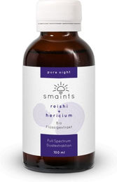 smaints Pure Night Kräuter-Komplex Flüssigextrakt mit Reishi und Hericium Bio – Bild 1 von 1