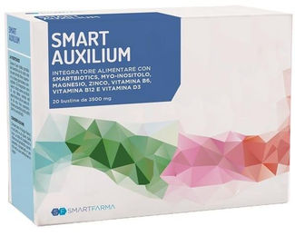 Smart Caps Smart Auxilium Inositol Sticks 20 Beutel – Bild 1 von 1