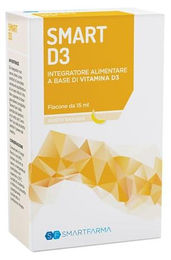 Smart Caps SMART D3 Tropfen 15 ml Bananengeschmack – Bild 1 von 1