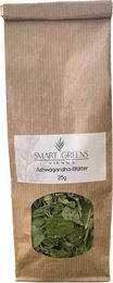 SMART GREENS Ashwagandha Blätter getrocknet 100g – Bild 1 von 3