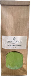 SMART GREENS Ashwagandha Blätter Pulver Bio 100g – Bild 1 von 2