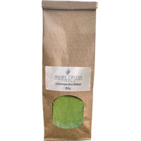 Produktbild von SMART GREENS Ashwagandha Blätter Pulver Bio 100g