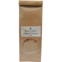 Produktbild von SMART GREENS Ashwagandha Wurzel Pulver Bio 100g
