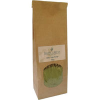 Produktbild von SMART GREENS Gotu Kola Pulver Bio Vegan ohne Zusatzstoffe 50g