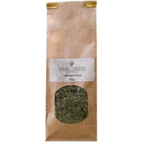 Produktbild von SMART GREENS Kalmegh Pulver vegan ohne Zusatzstoffe 150g