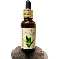 Produktbild von SMART GREENS KANNA-Konzentrat Tinktur, 30 ml, vegan, ohne Zusatzstoffe