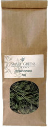 SMART GREENS Zitronenverbene getrocknet vegan ohne Zusatzstoffe 90g – Bild 1 von 3
