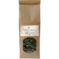 Produktbild von SMART GREENS Zitronenverbene getrocknet vegan ohne Zusatzstoffe 90g