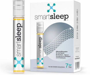 smartsleep Anti-Stress-Komplex Flüssig – Bild 1 von 1