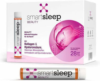 smartsleep BEAUTY Beauty-Kollagen-Kombi Ampullen – Bild 1 von 1