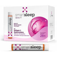 Produktbild von smartsleep BEAUTY Beauty-Kollagen-Kombi Ampullen