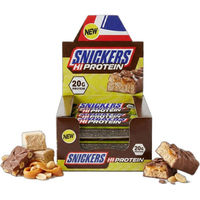 Produktbild von Snickers Hi Protein Riegel 12 x 55g