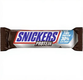 Snickers Proteinriegel Schokolade 47g – Bild 1 von 9