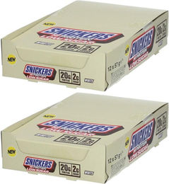 Snickers White HiProtein Proteinriegel zuckerfrei – Bild 1 von 1