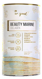 SO GOOD! Fischkollagen Beauty Marine Pulver 210 g – Bild 1 von 1