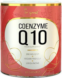 SO GOOD! Koenzym Q10 mit Ubiquinon 200 mg 60 Kapseln – Bild 1 von 1