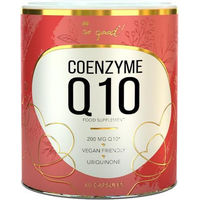 Produktbild von SO GOOD! Koenzym Q10 mit Ubiquinon 200 mg 60 Kapseln