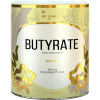 Produktbild von SO GOOD! Natriumbutyrat 600 mg Kapseln 60 Stück